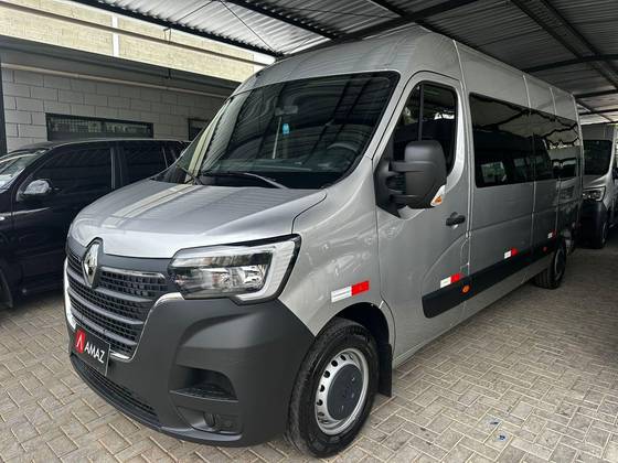 RENAULT MASTER 2.3 DCI DIESEL GRAND FURGÃO L2H2 3P MANUAL RENAULT MASTER 2.3 DCI DIESEL GRAND FURGÃO L2H2 3P MANUAL
